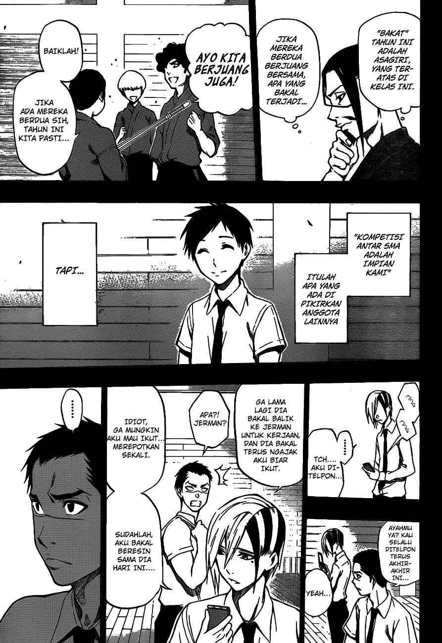 Kurogane Bab 37 halaman 6