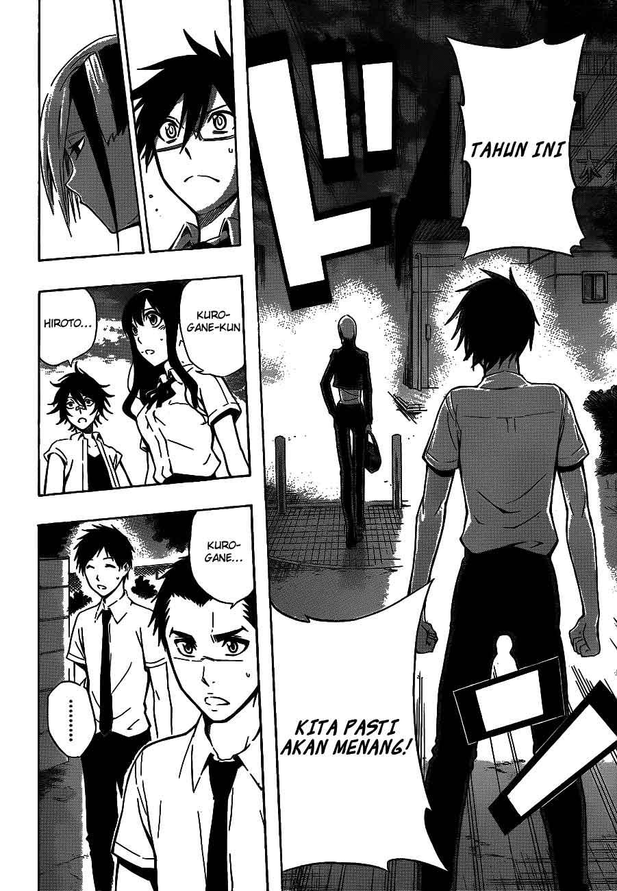 Kurogane Bab 37 halaman 20