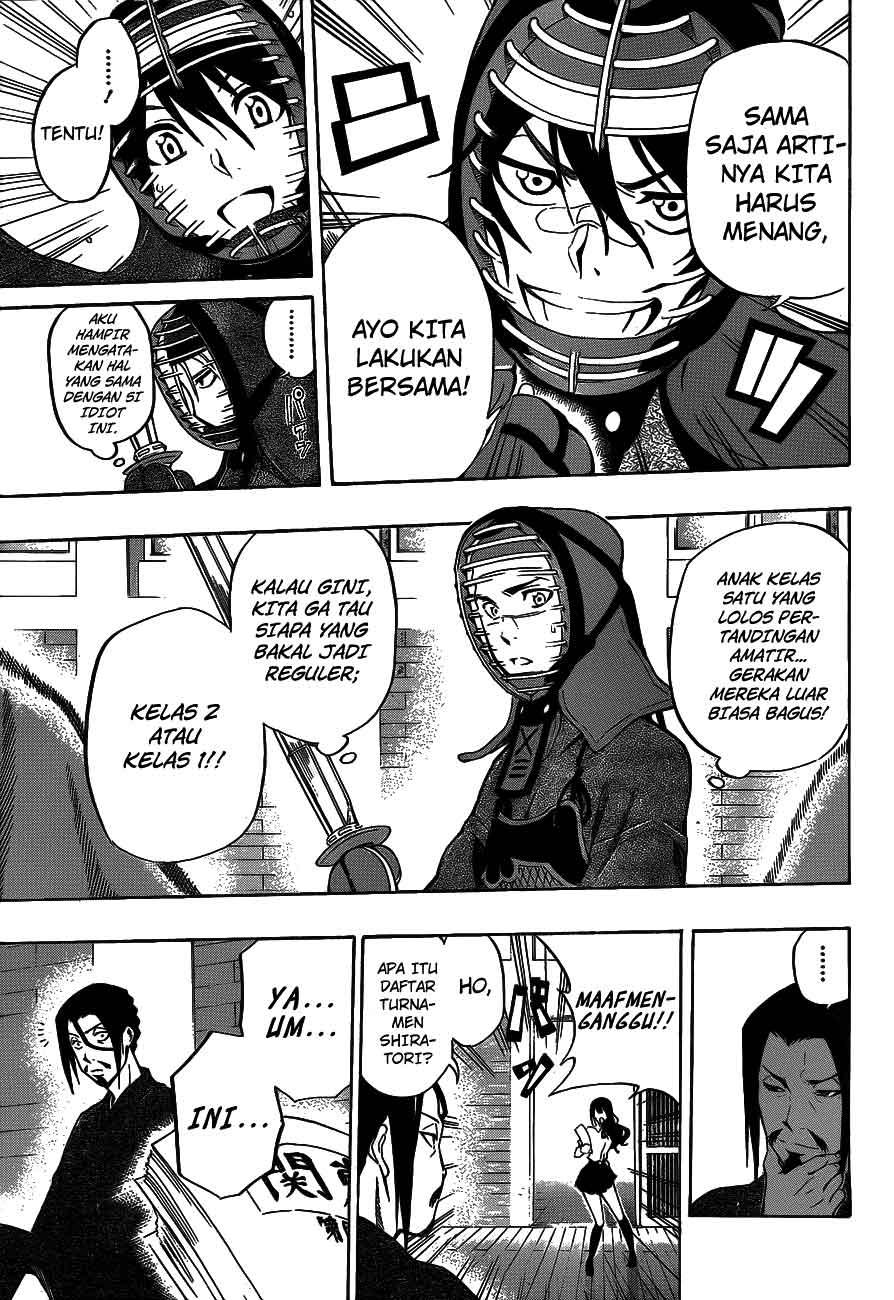 Kurogane Bab 38 halaman 4