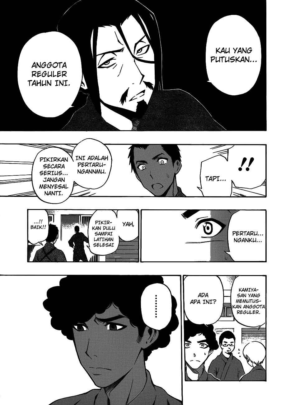 Kurogane Bab 38 halaman 6