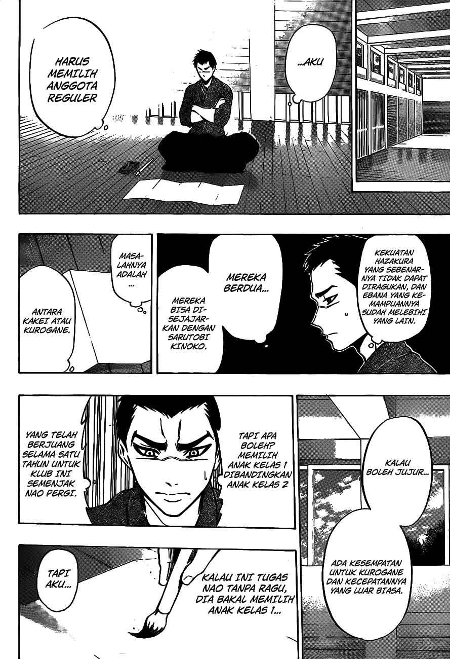 Kurogane Bab 38 halaman 7
