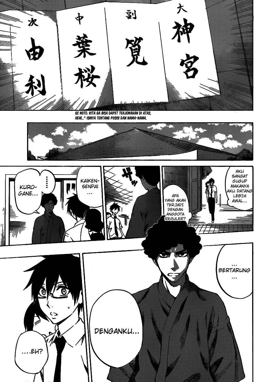 Kurogane Bab 38 halaman 8