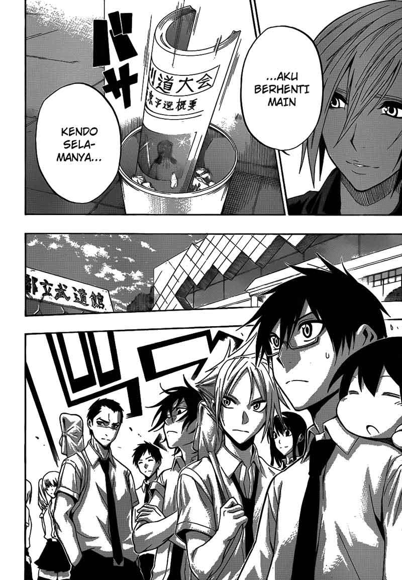 Kurogane Bab 39 halaman 3