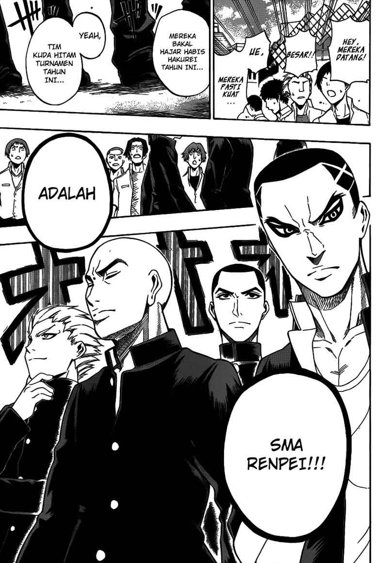 Kurogane Bab 39 halaman 6
