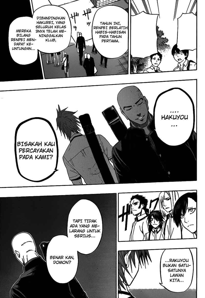 Kurogane Bab 39 halaman 8