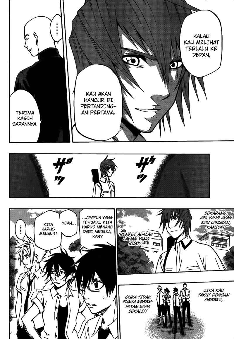 Kurogane Bab 39 halaman 9