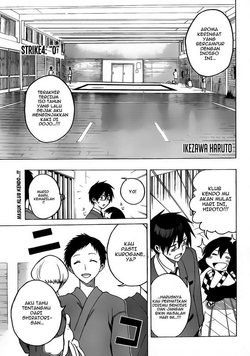 Kurogane Bab 4 halaman 2