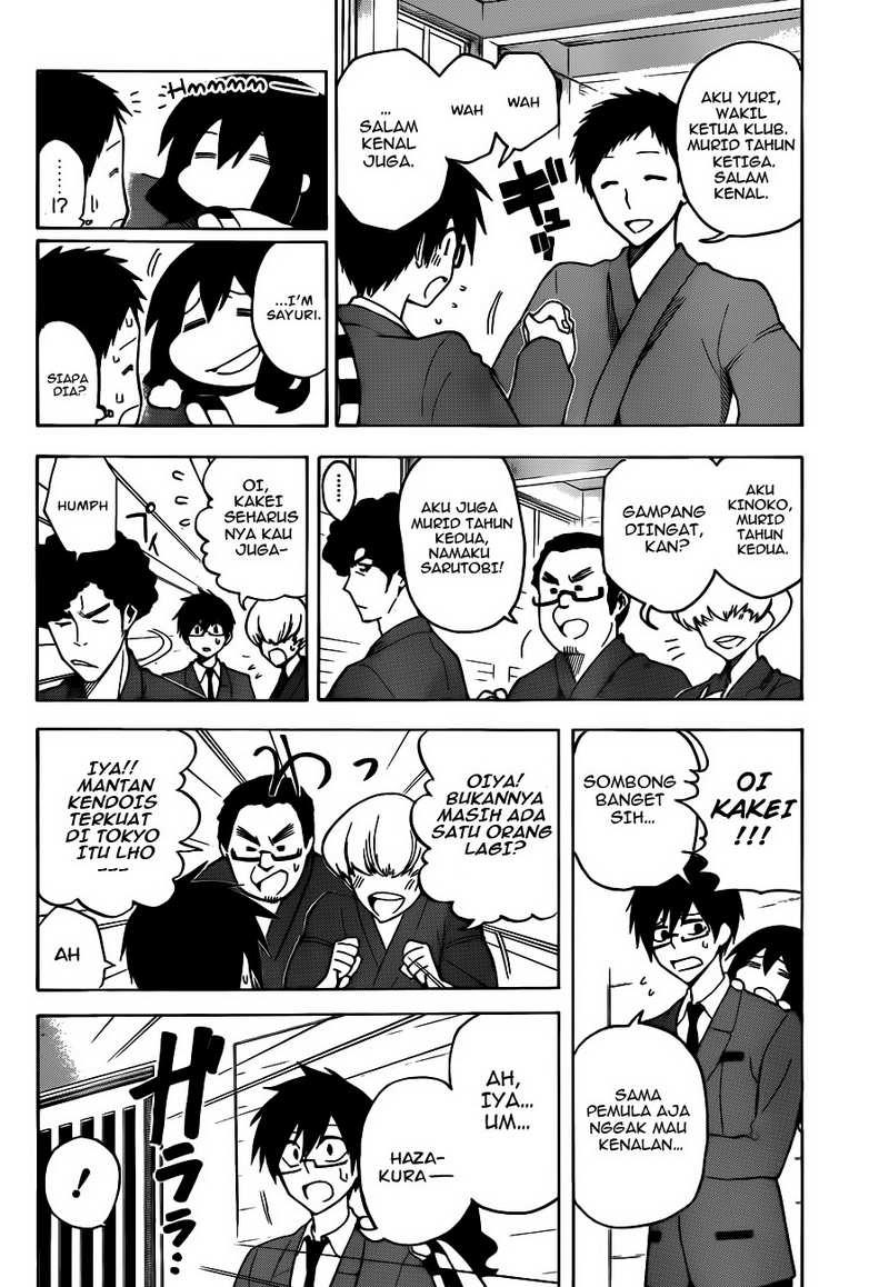 Kurogane Bab 4 halaman 3