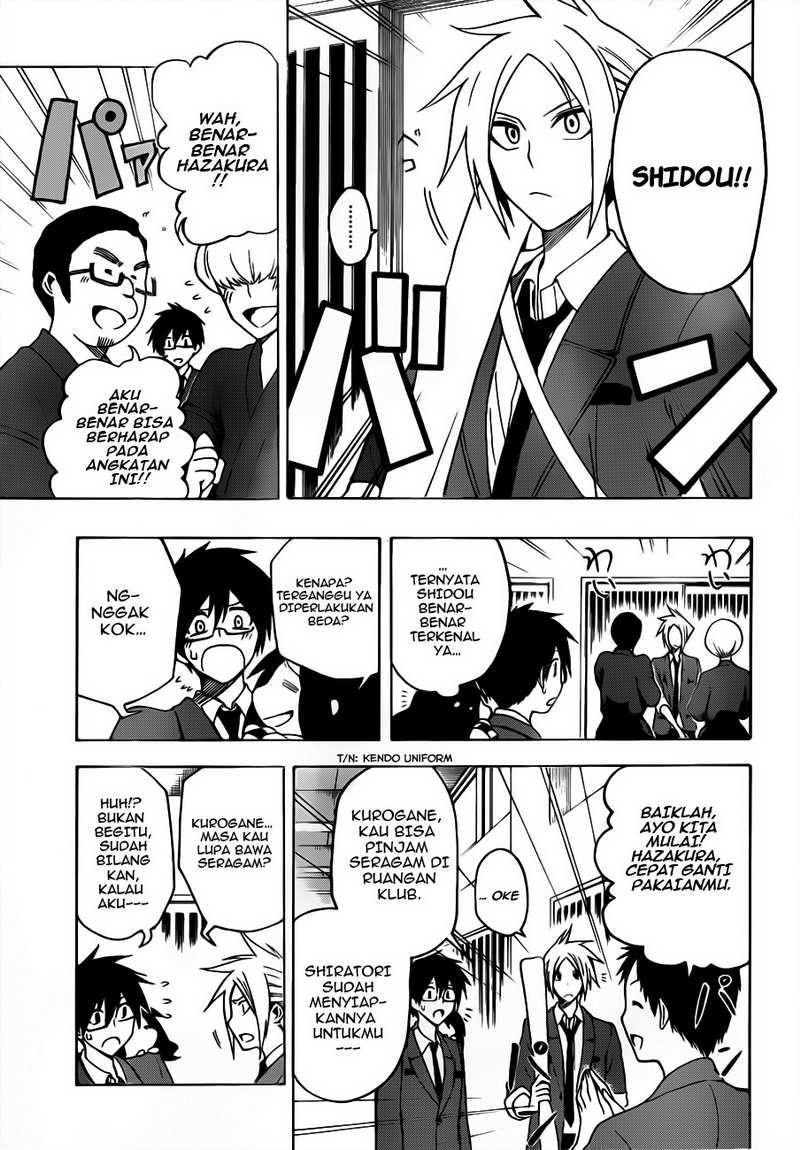 Kurogane Bab 4 halaman 4