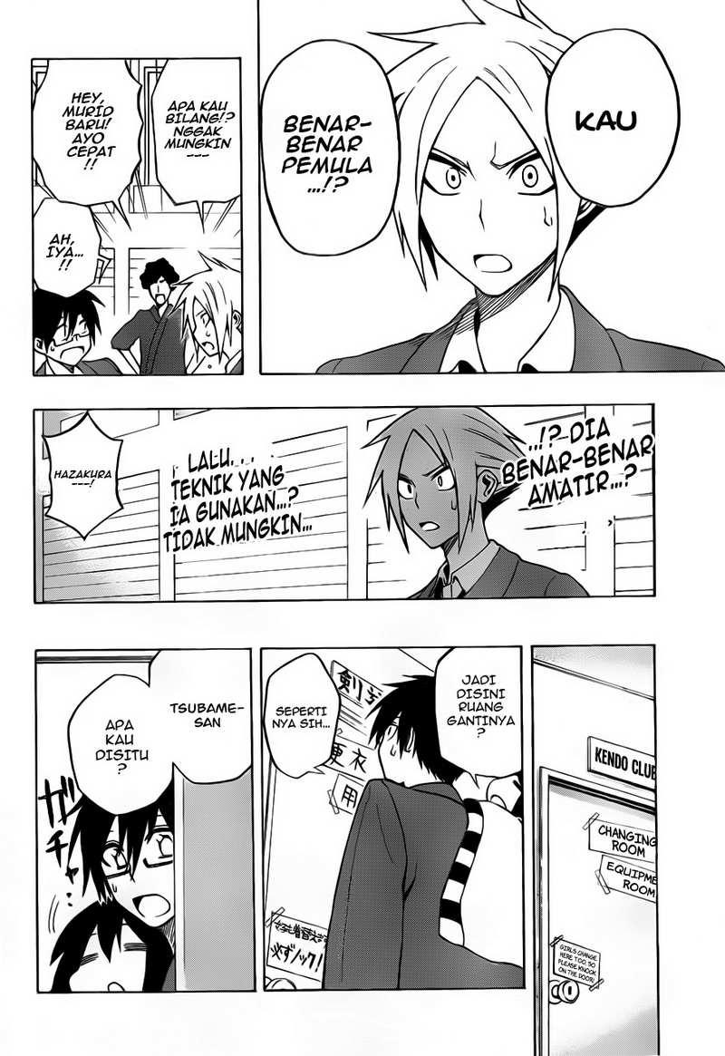 Kurogane Bab 4 halaman 5