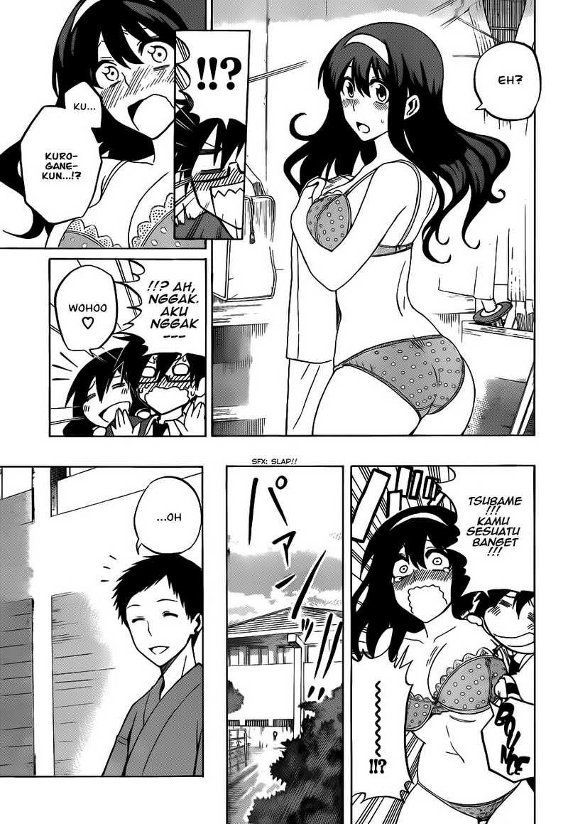 Kurogane Bab 4 halaman 6