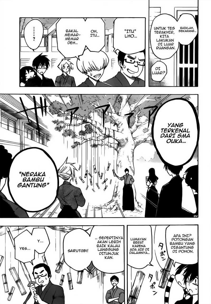 Kurogane Bab 4 halaman 10