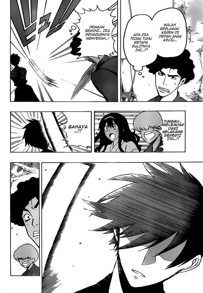 Kurogane Bab 4 halaman 15