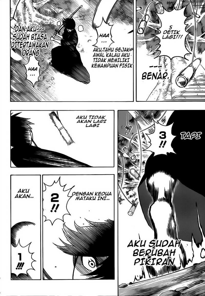 Kurogane Bab 4 halaman 17
