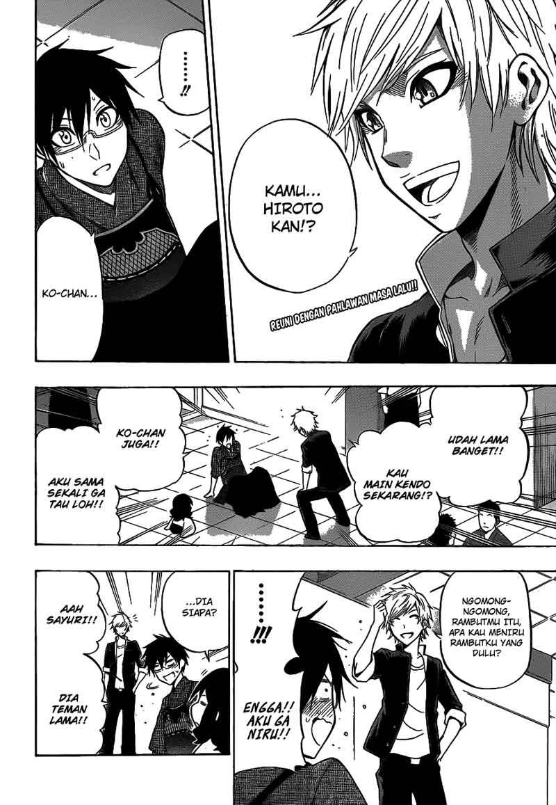 Kurogane Bab 40 halaman 3