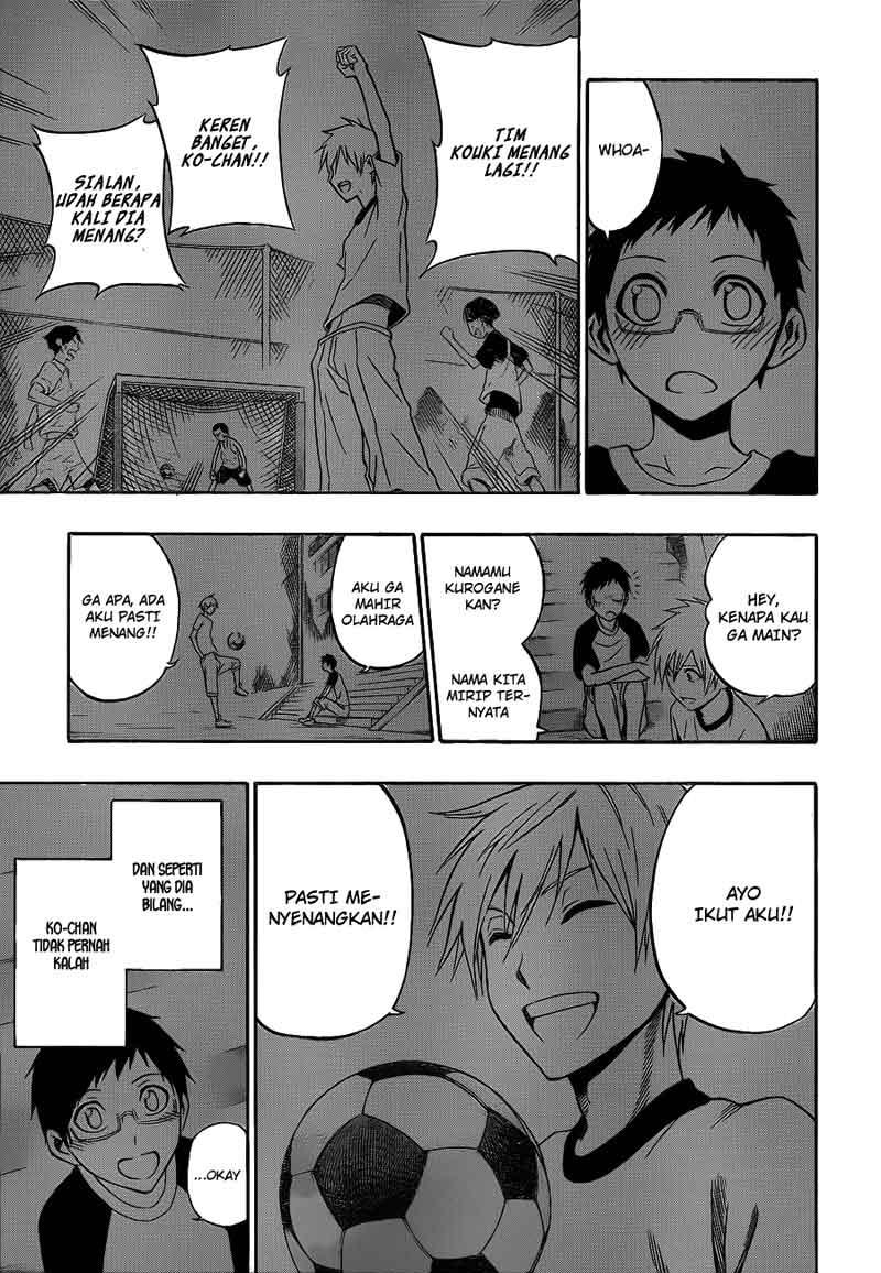 Kurogane Bab 40 halaman 4