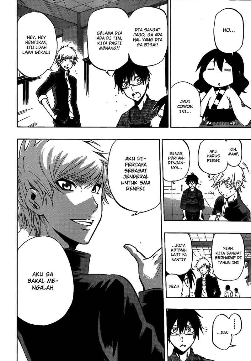 Kurogane Bab 40 halaman 5