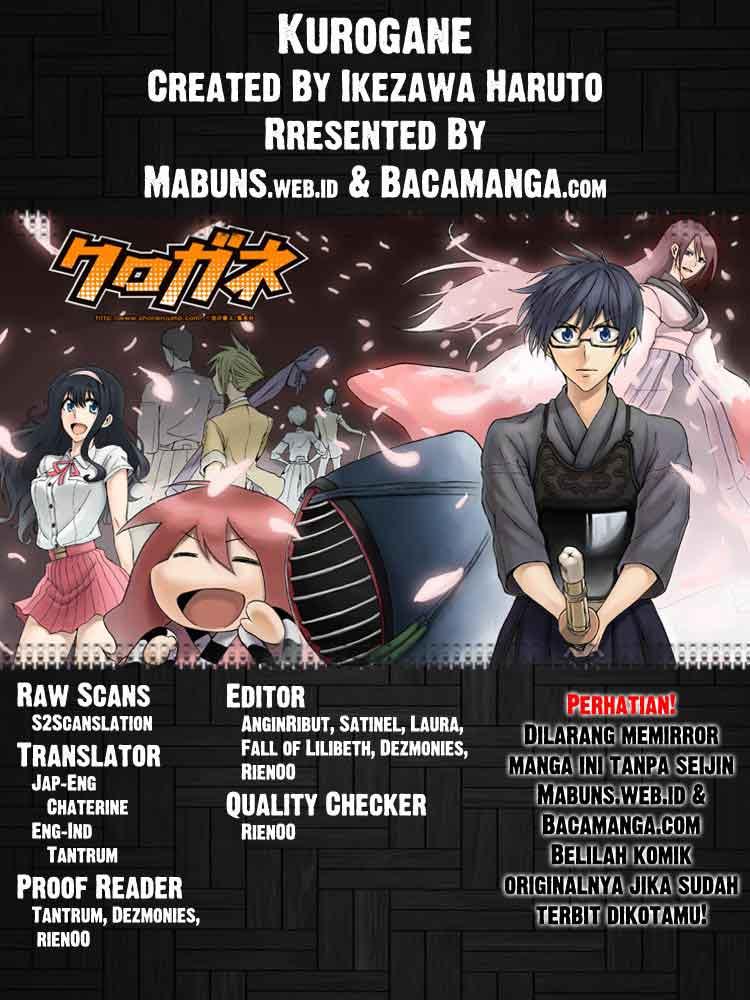 Kurogane Bab 41 halaman 1
