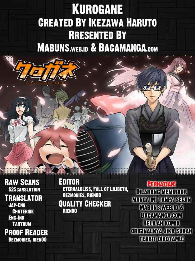 Kurogane Bab 42 halaman 1
