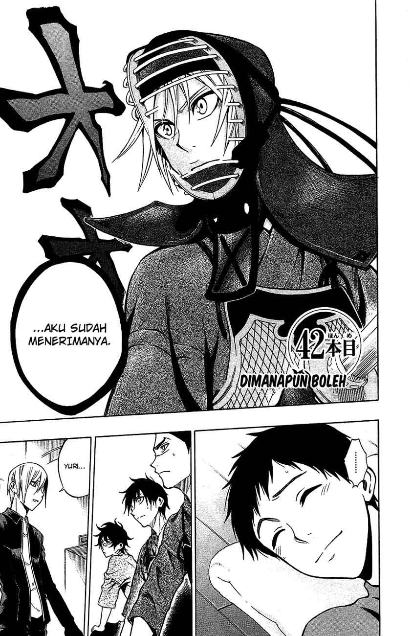 Kurogane Bab 42 halaman 2