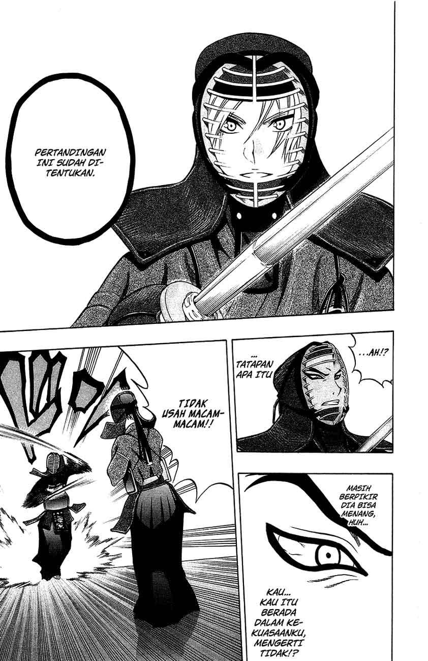Kurogane Bab 42 halaman 10