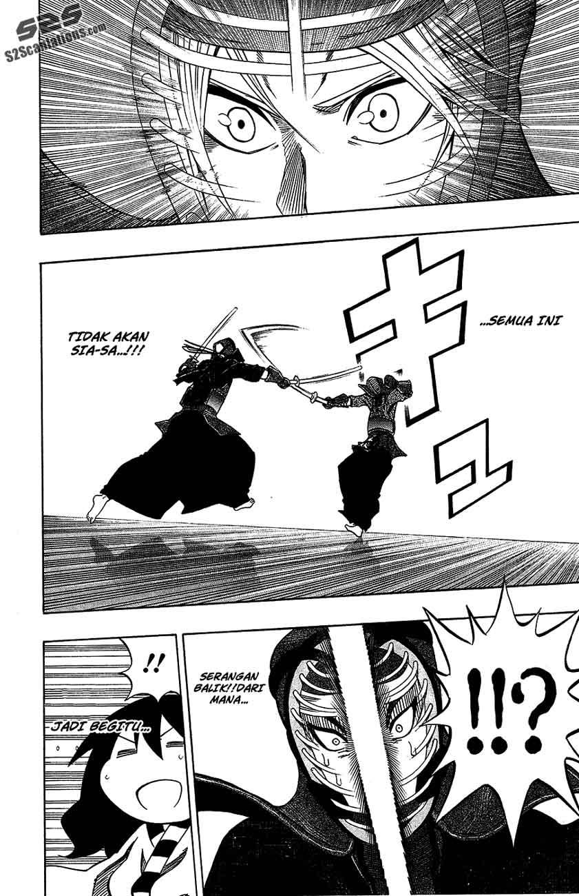 Kurogane Bab 42 halaman 13