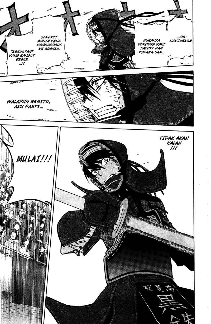 Kurogane Bab 43 halaman 5