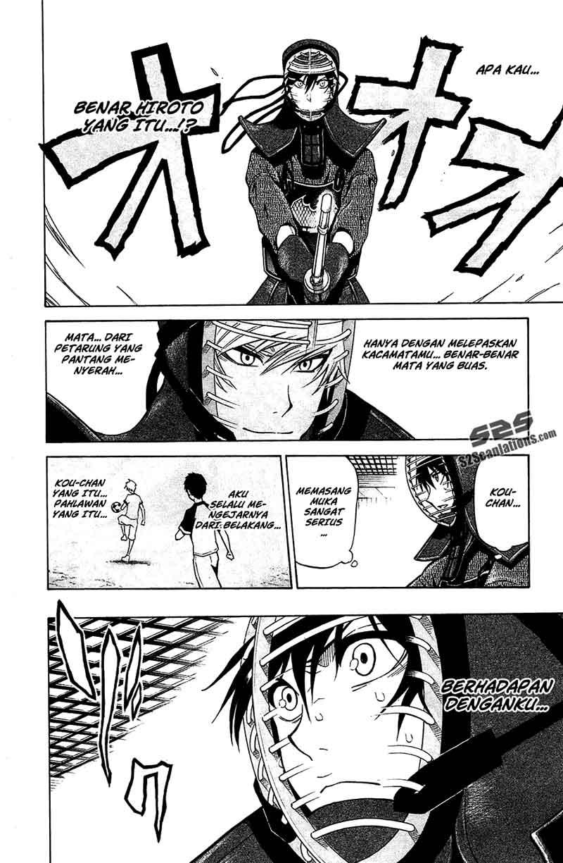 Kurogane Bab 43 halaman 8