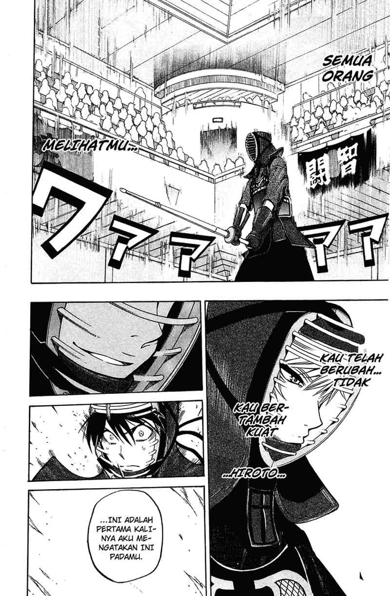 Kurogane Bab 43 halaman 18