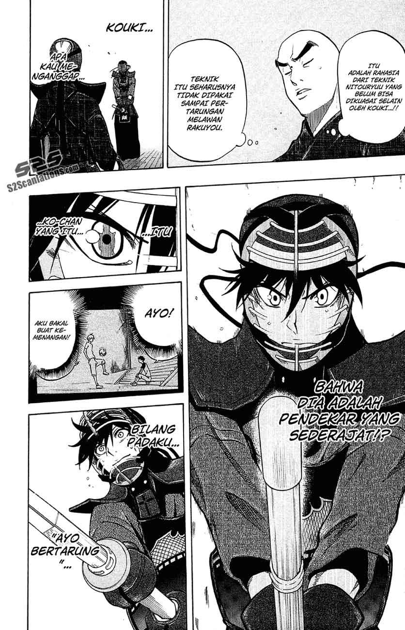 Kurogane Bab 44 halaman 3