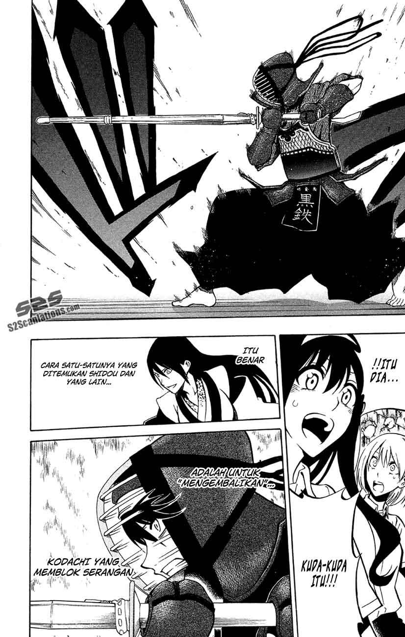 Kurogane Bab 44 halaman 5