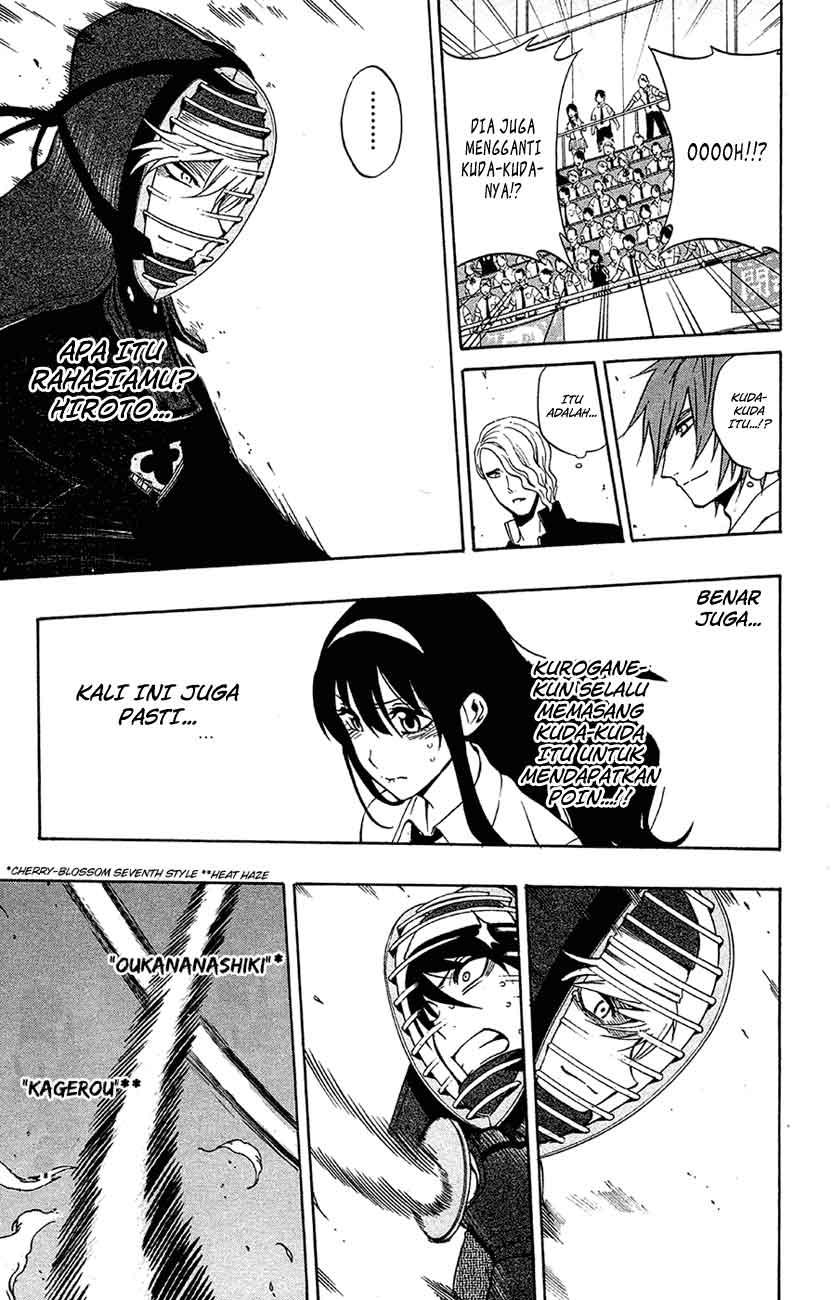 Kurogane Bab 44 halaman 6