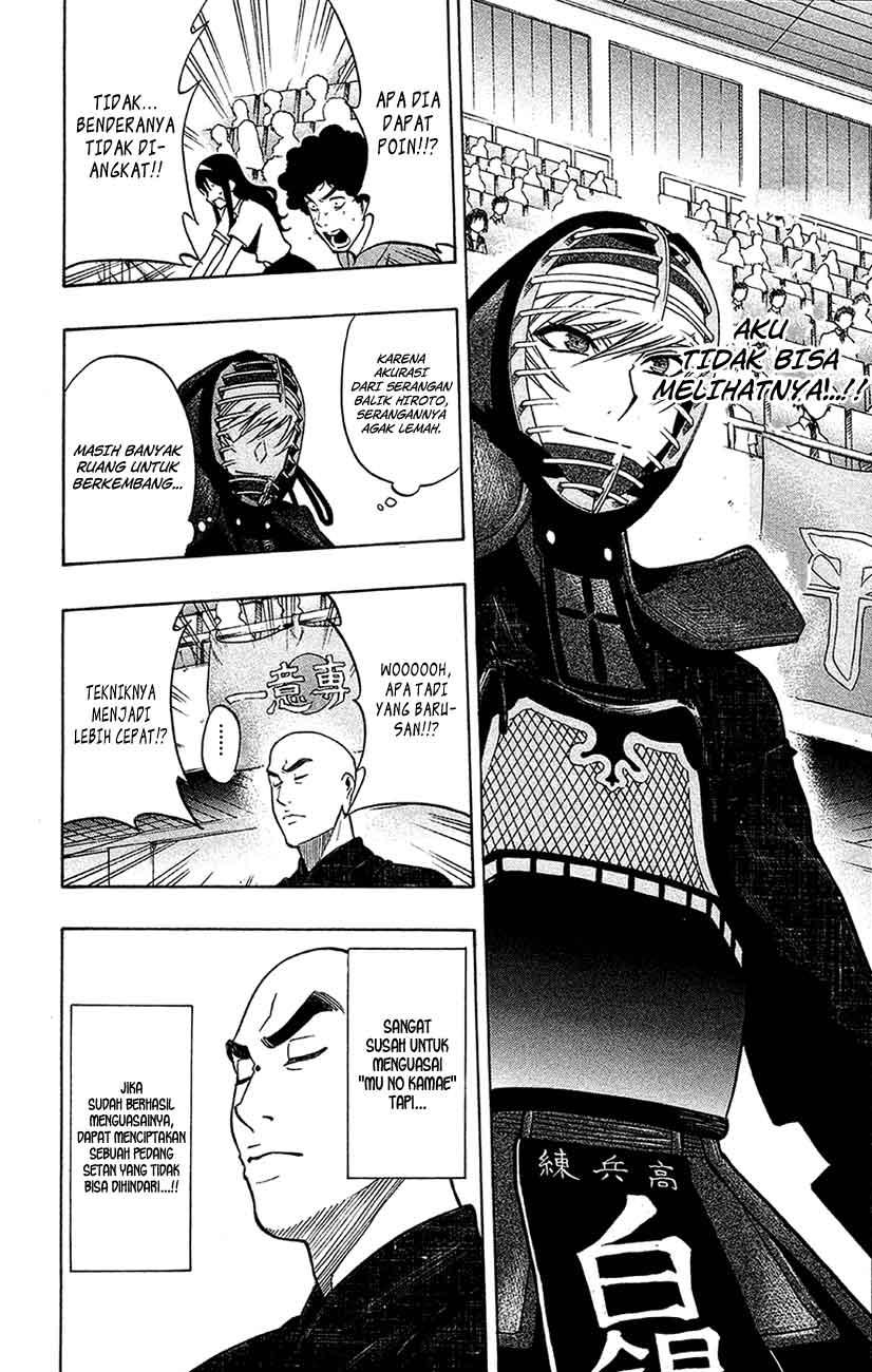 Kurogane Bab 44 halaman 8