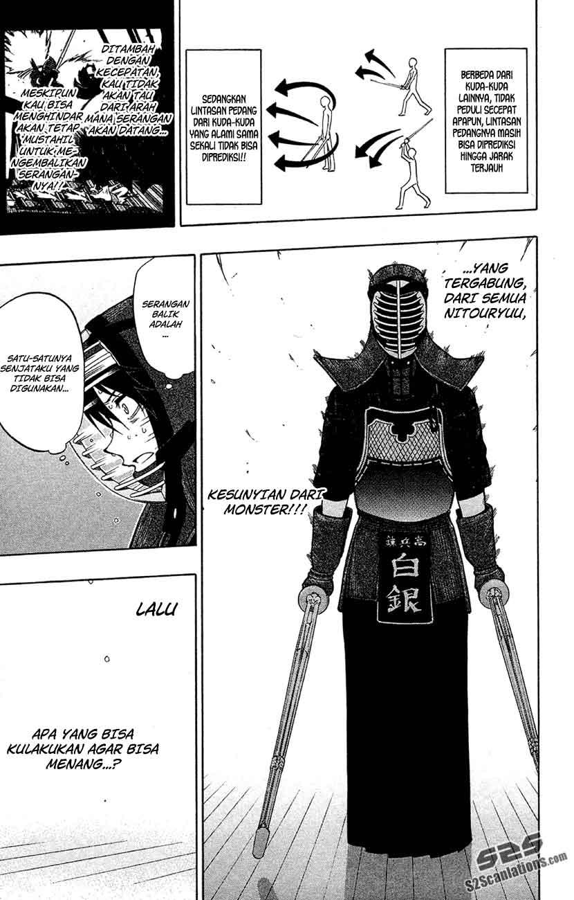 Kurogane Bab 44 halaman 9