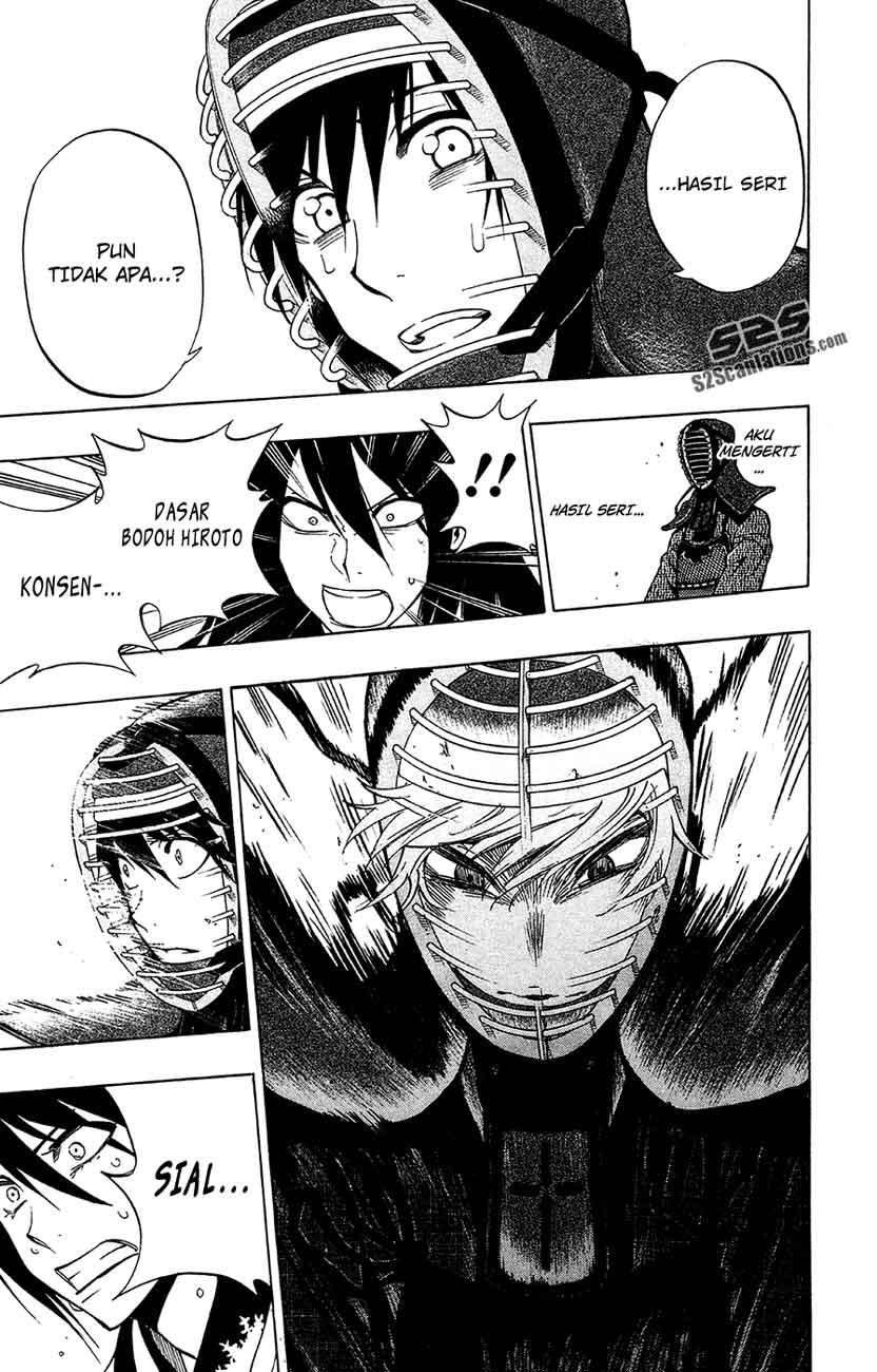 Kurogane Bab 44 halaman 11