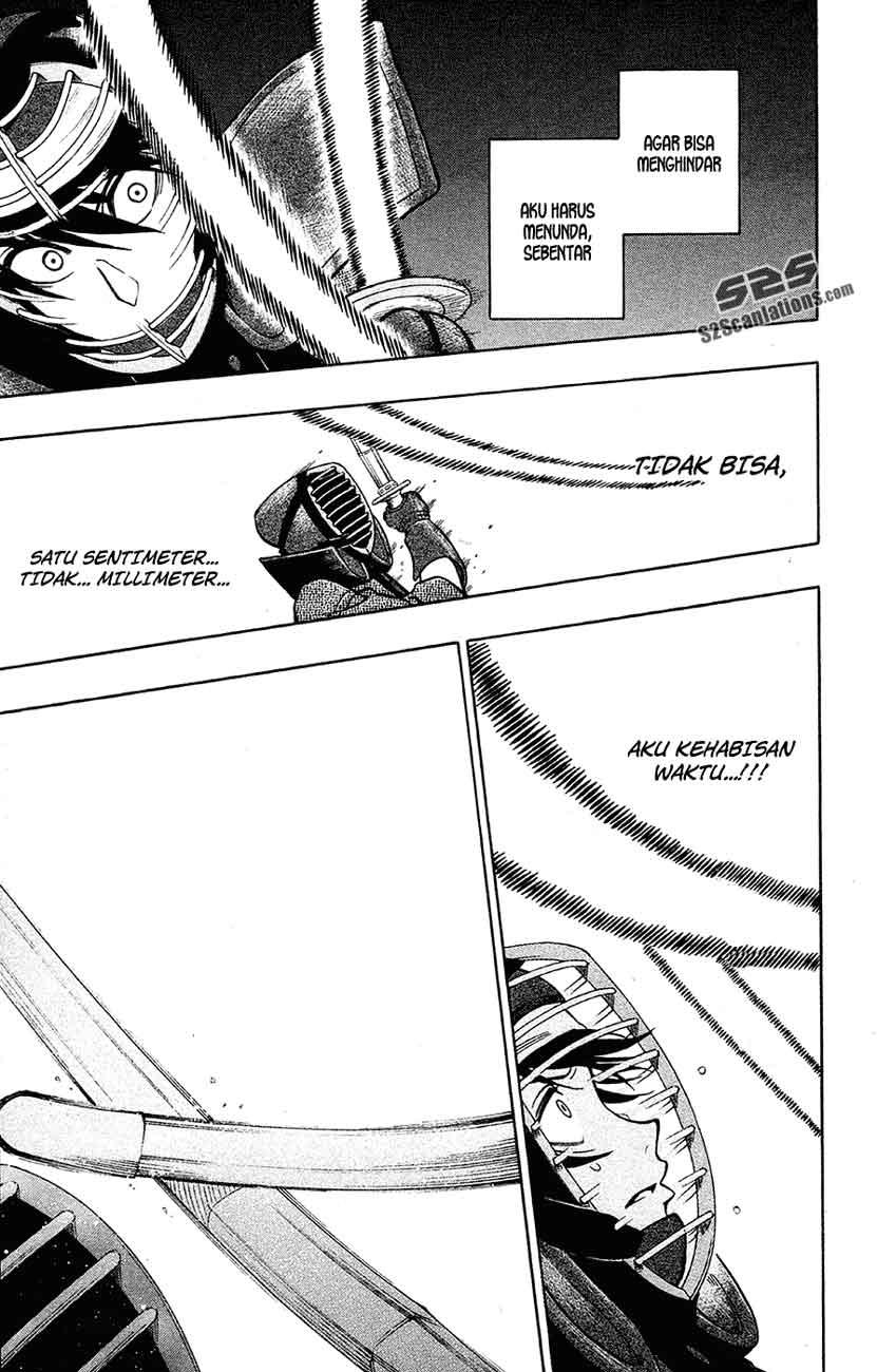 Kurogane Bab 44 halaman 13