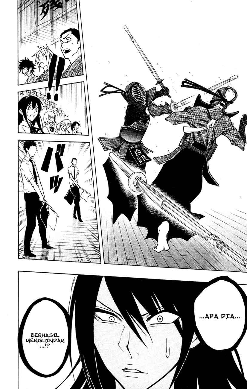 Kurogane Bab 44 halaman 14