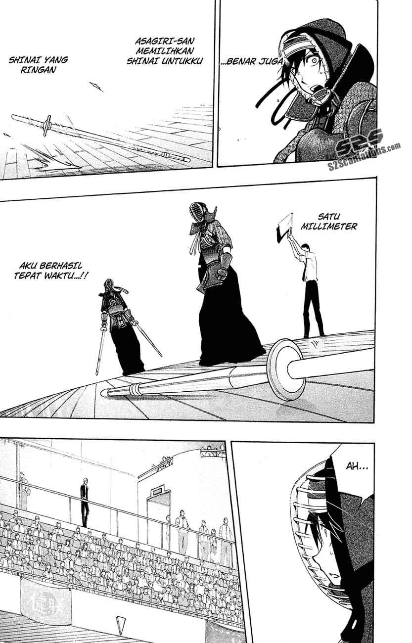 Kurogane Bab 44 halaman 15