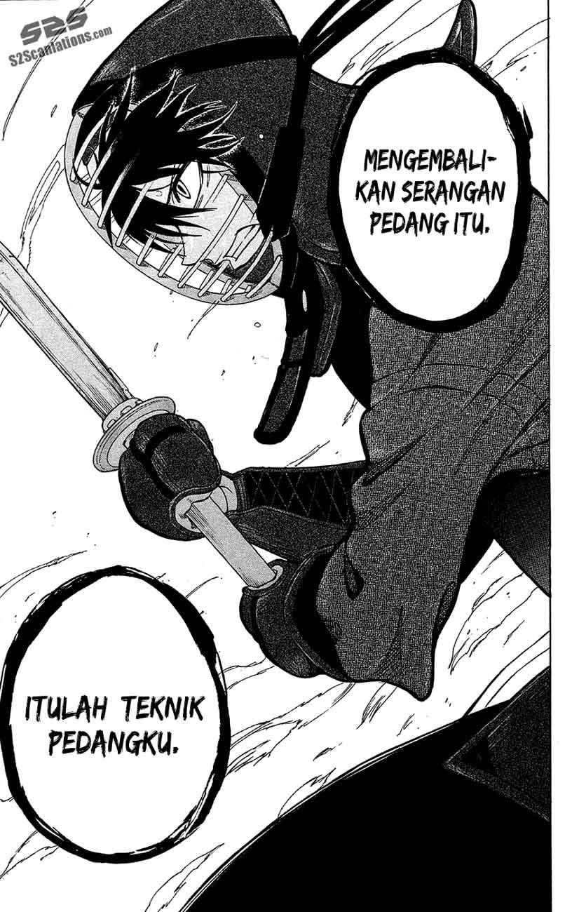 Kurogane Bab 44 halaman 19