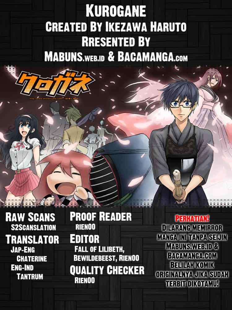 Kurogane Bab 45 halaman 1