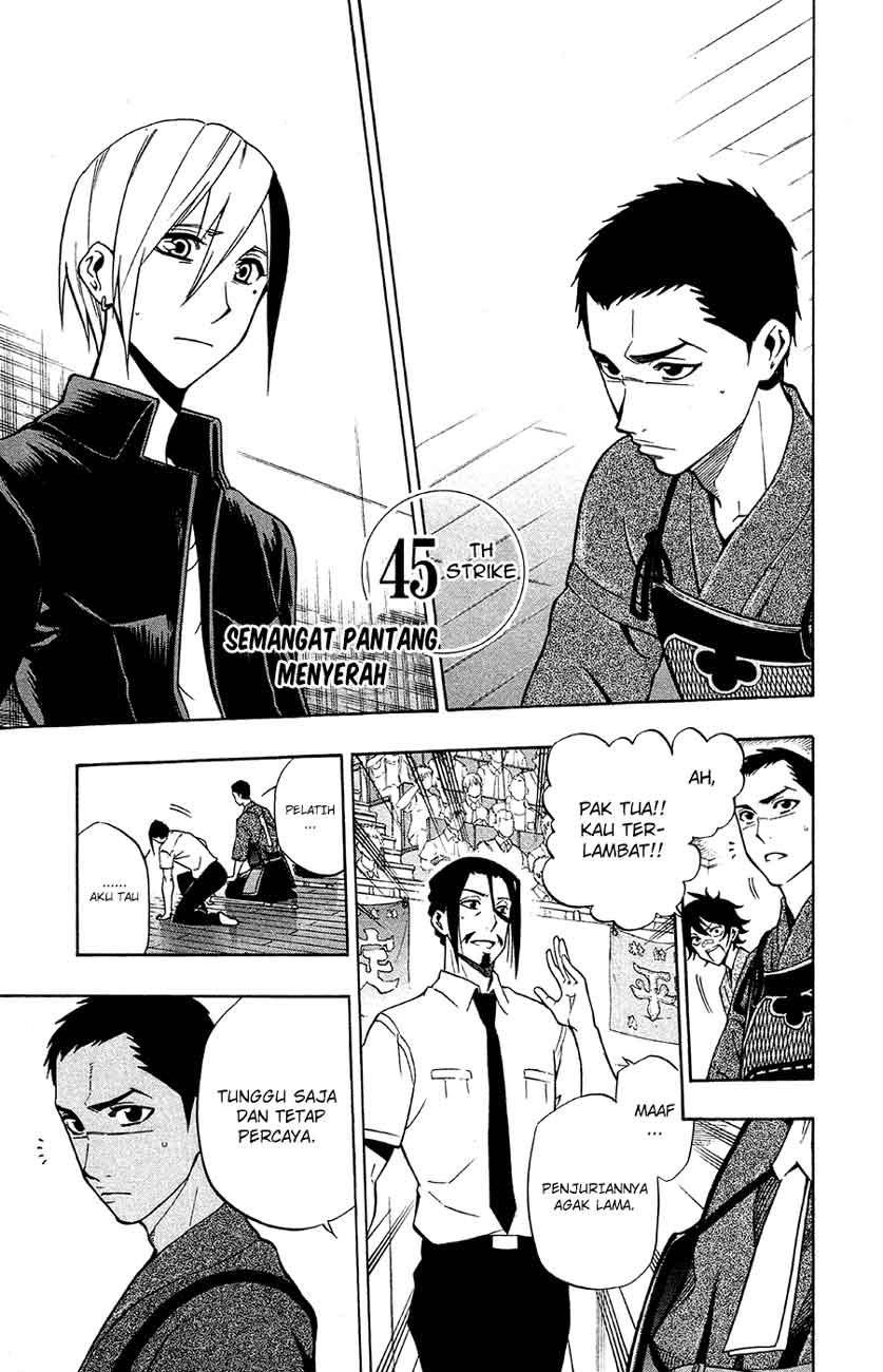 Kurogane Bab 45 halaman 2
