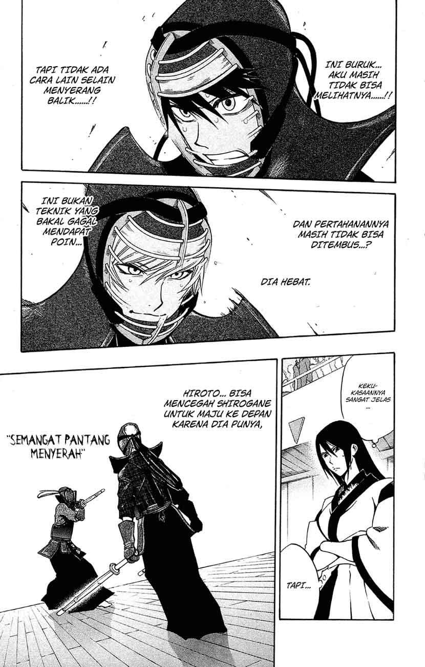 Kurogane Bab 45 halaman 4