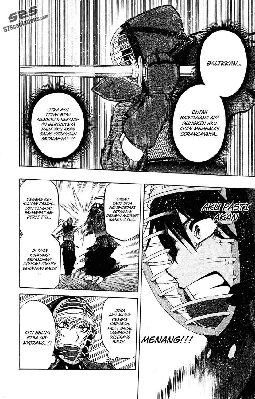 Kurogane Bab 45 halaman 5