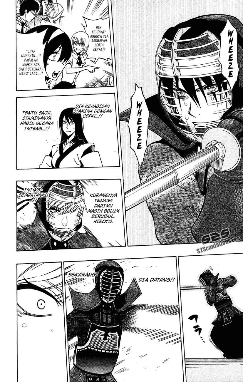 Kurogane Bab 45 halaman 7