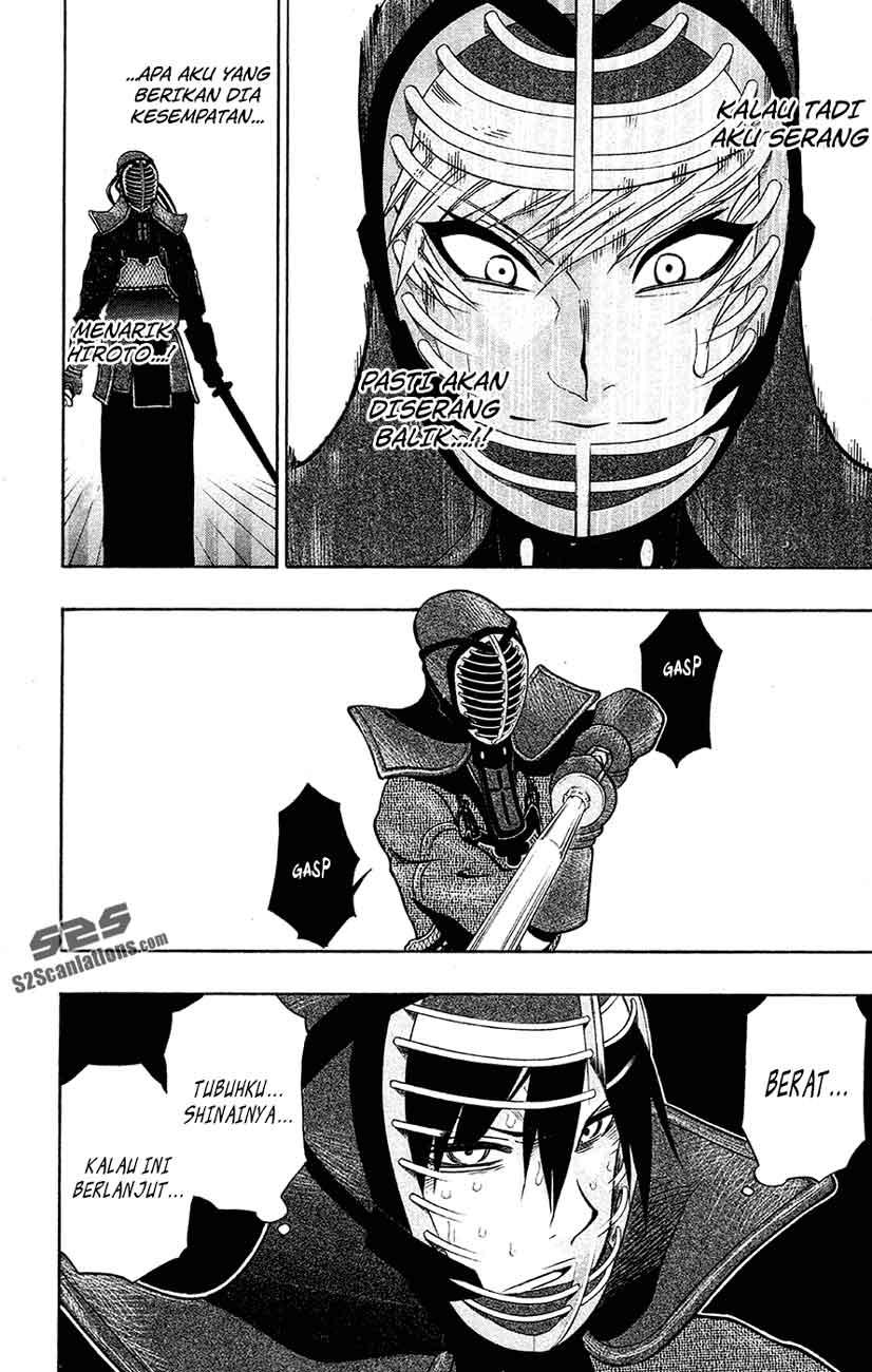 Kurogane Bab 45 halaman 9