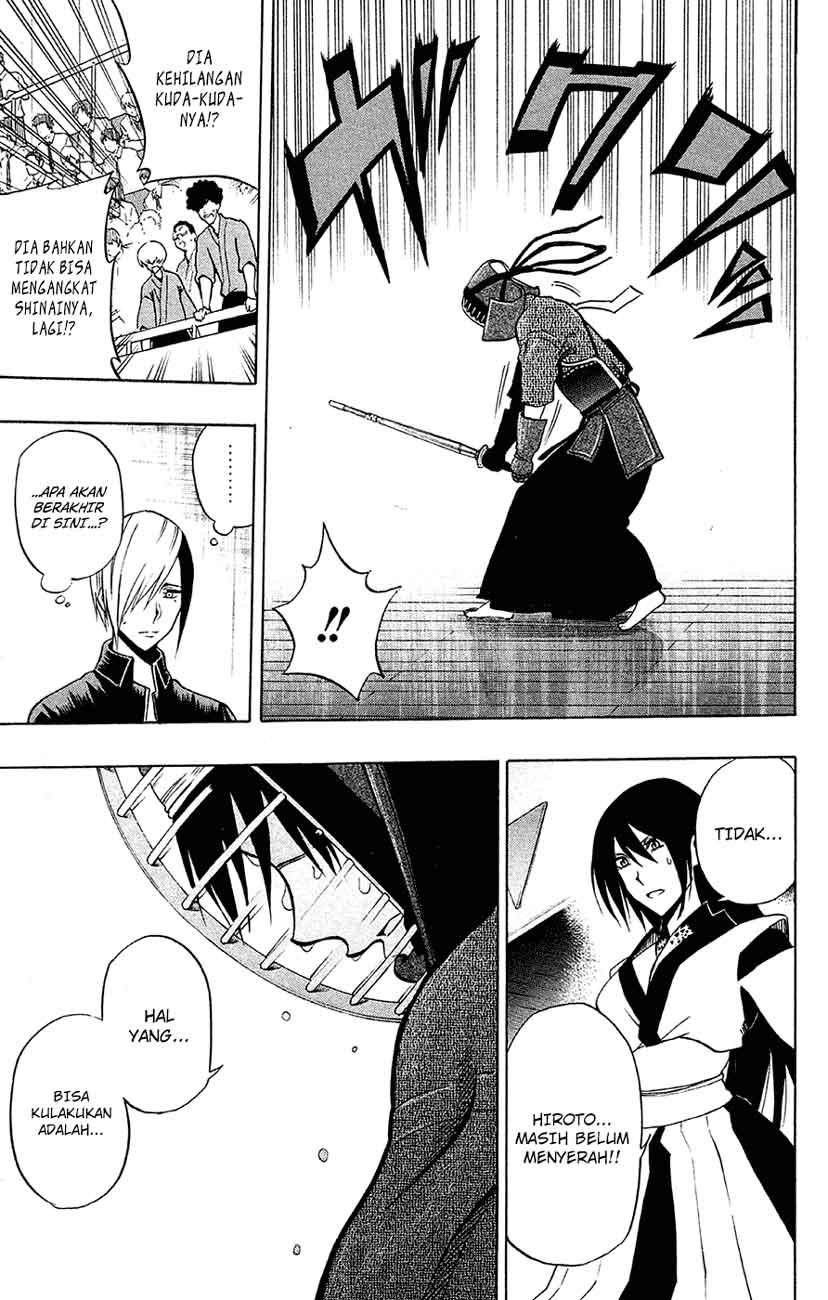Kurogane Bab 45 halaman 10