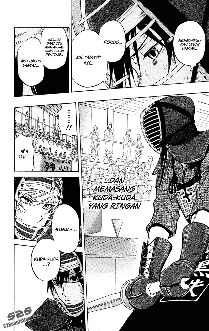 Kurogane Bab 45 halaman 11