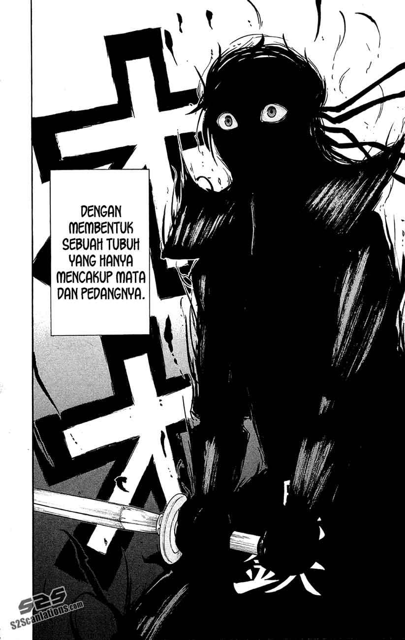 Kurogane Bab 45 halaman 13