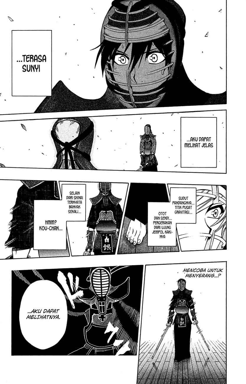 Kurogane Bab 45 halaman 14
