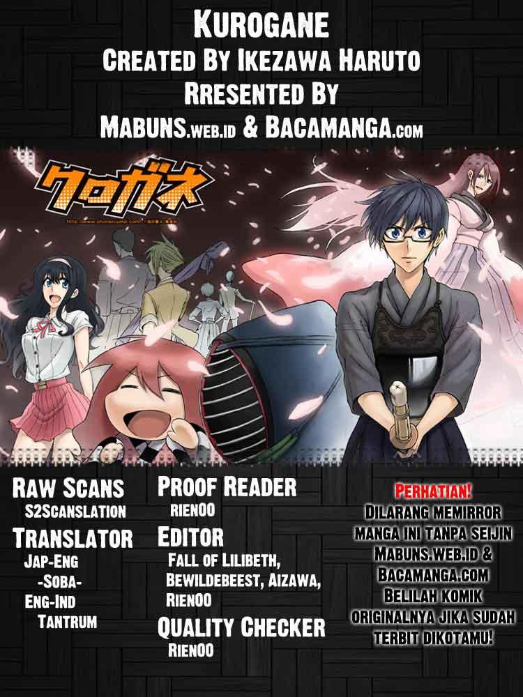 Kurogane Bab 46 halaman 1